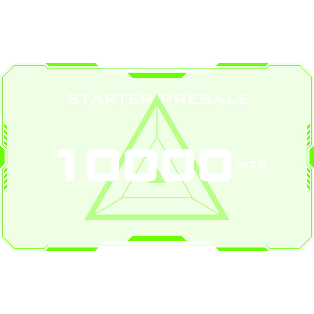 STARTER PRESALE